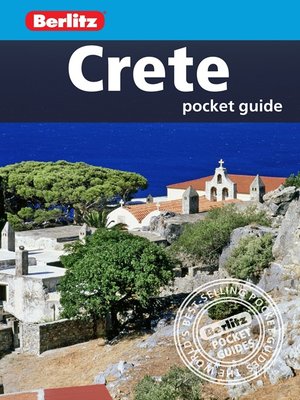 cover image of Berlitz: Crete Pocket Guide